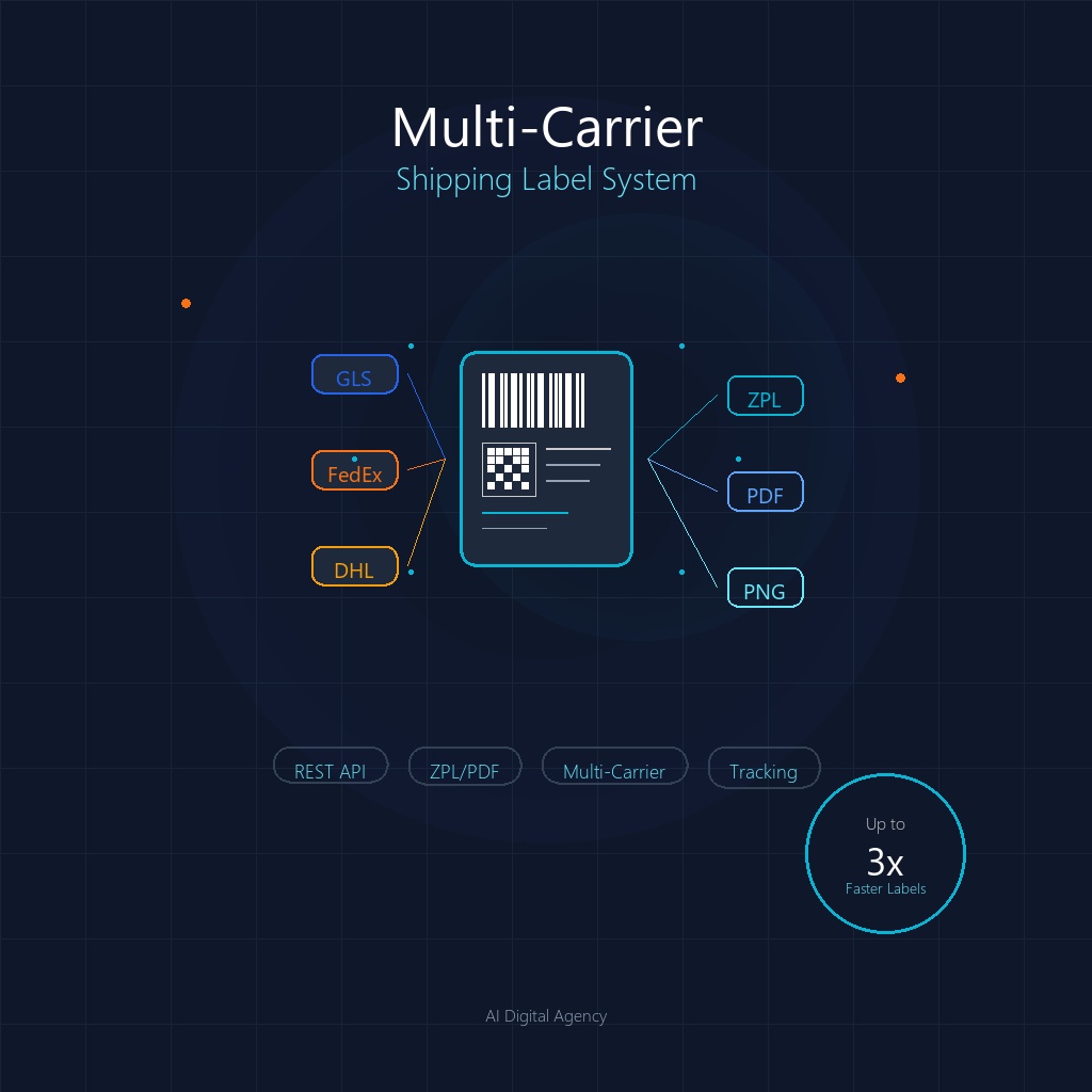 Multi-Carrier Sustav za Otpremu